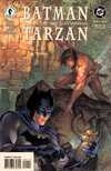 Batman/Tarzan: Claws of the Cat-Woman comic books